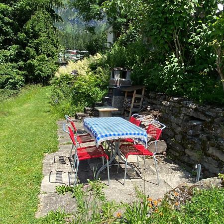 Staubbachbaenkli Apartment Wengen Exterior photo