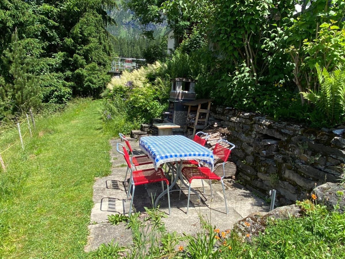 Staubbachbaenkli Apartment Wengen Exterior photo